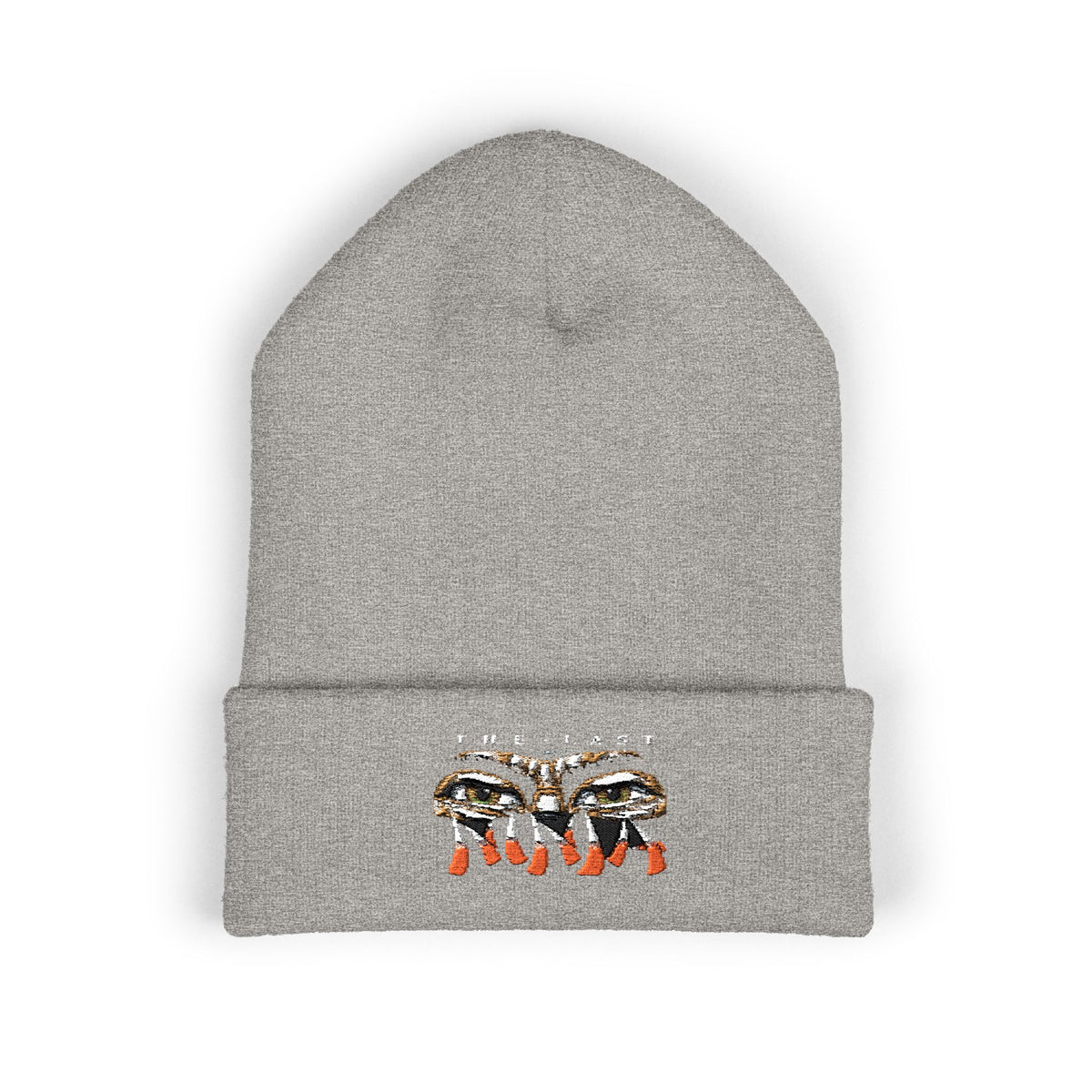 The Last Ninja Logo - Beanie Printify