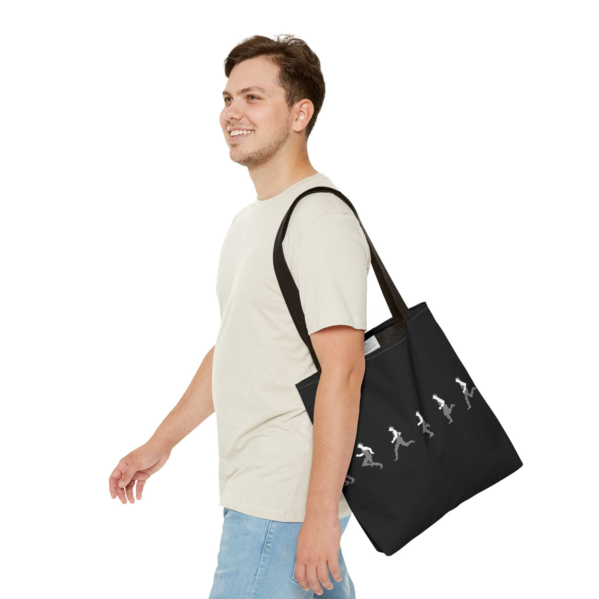 Impossible Mission Runner - Tas Printify