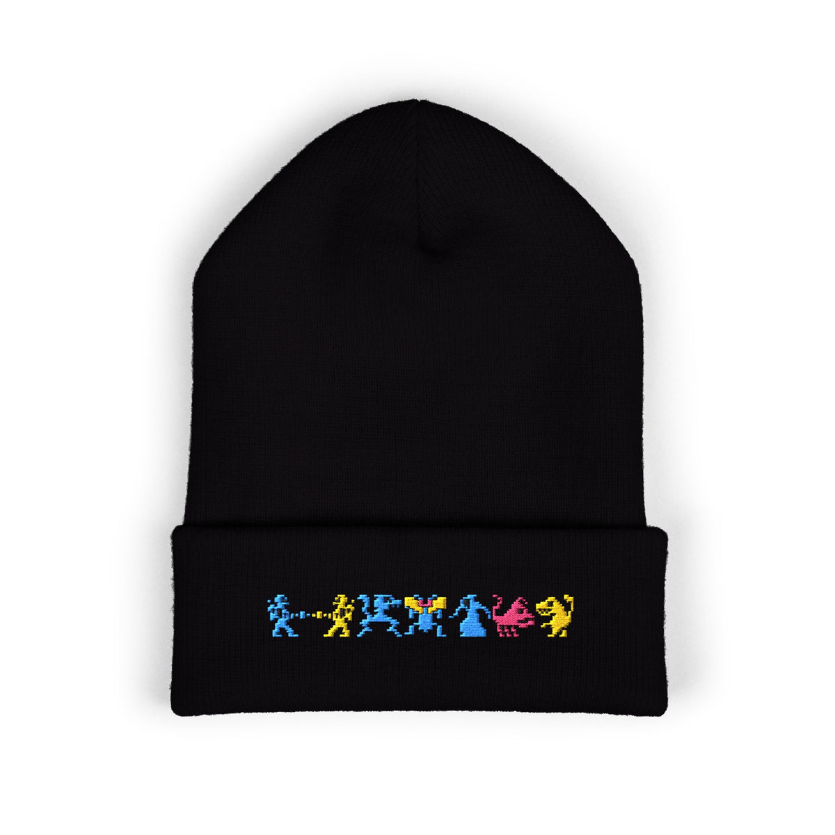 Wizard of Wor - Beanie Printify