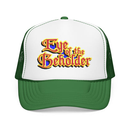 Eye of the Beholder - Truckerpet Printify