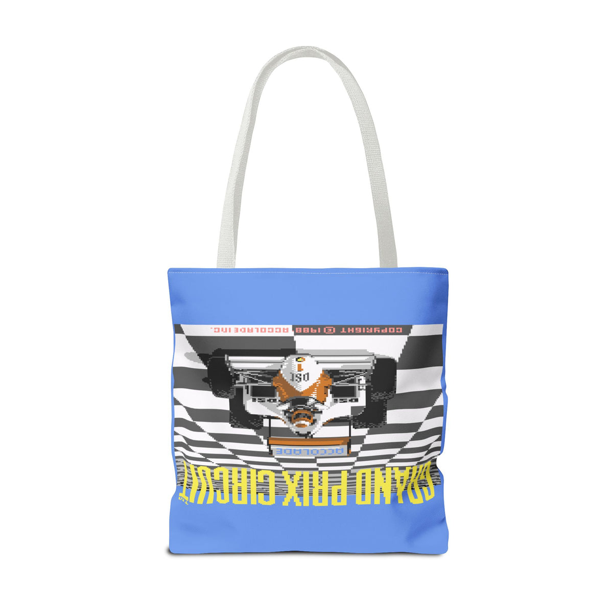Grand Prix Circuit - Tas Printify