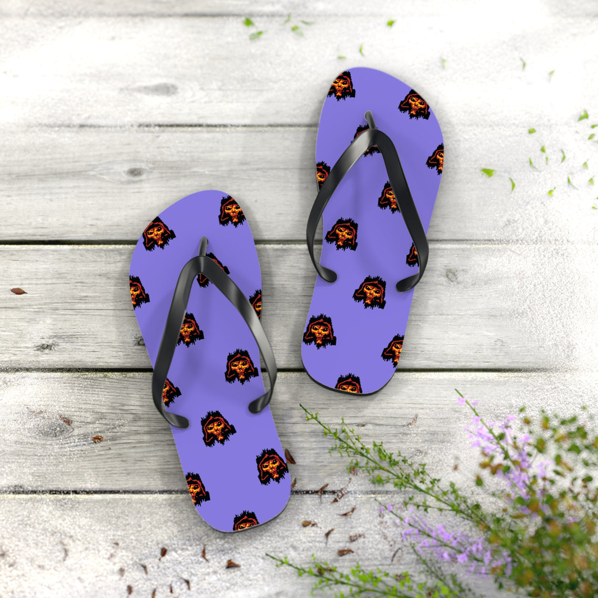 Diablo - Slippers Printify