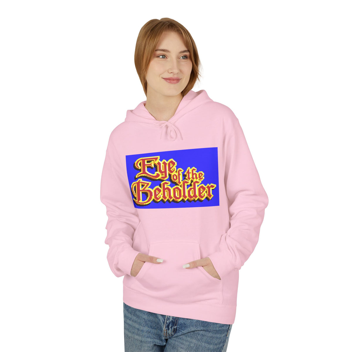 Eye of the Beholder - Hoodie Printify