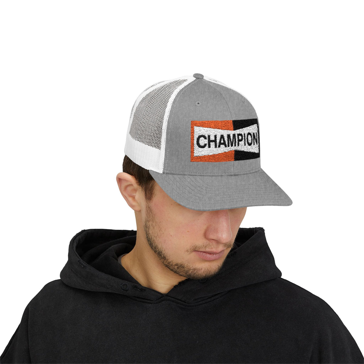 Champion - Snapback Truckerpet Printify
