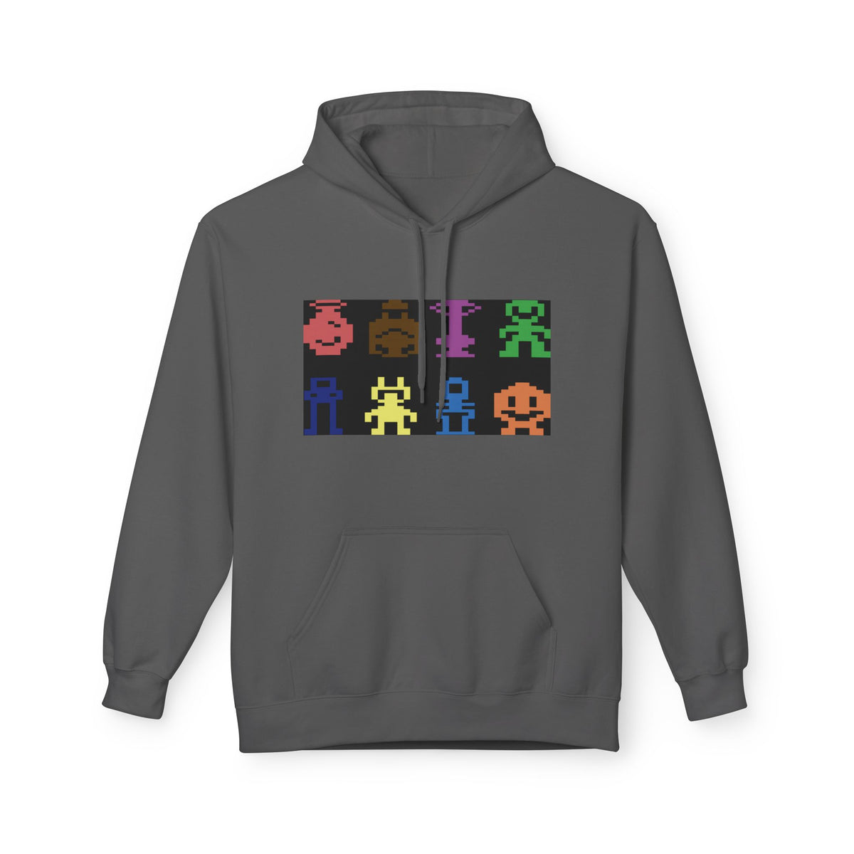 M.U.L.E. - Hoodie Printify
