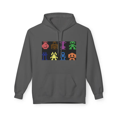M.U.L.E. - Hoodie Printify