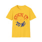 'Sock It to Me' Design, Brad Pitt Fight Club T-Shirt