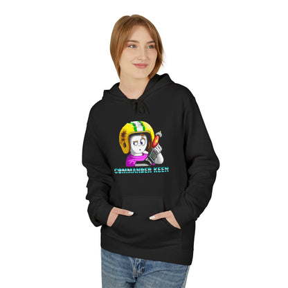 Commander Keen - Hoodie Printify