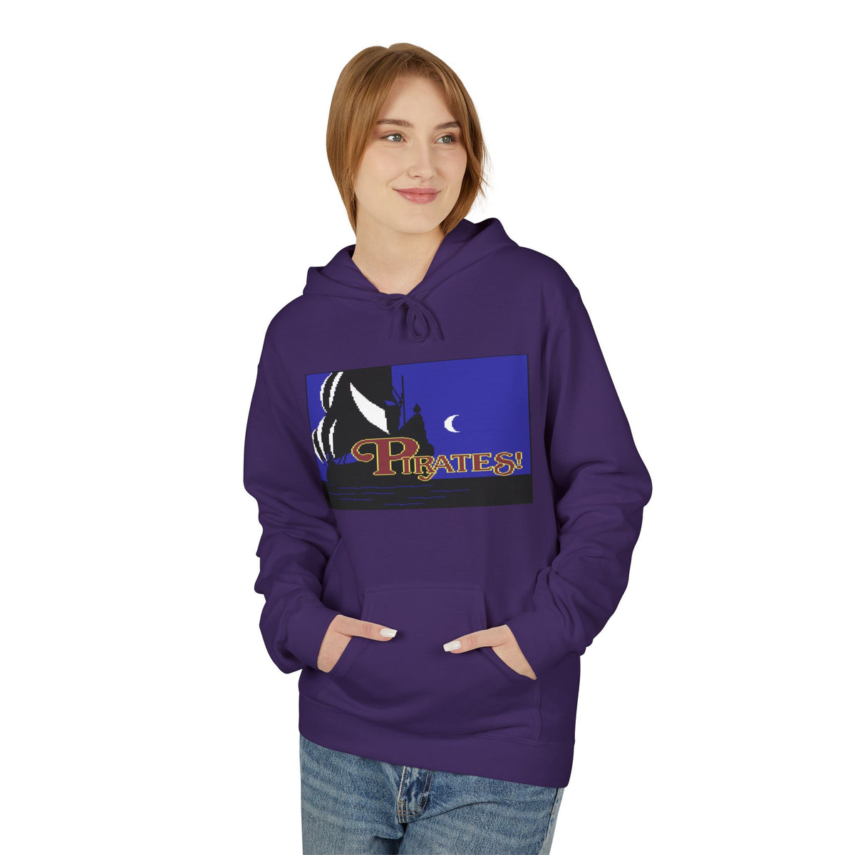 Pirates! - Hoodie Printify