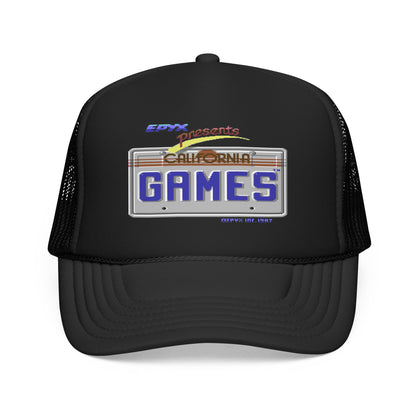 California Games - Truckerpet Printify