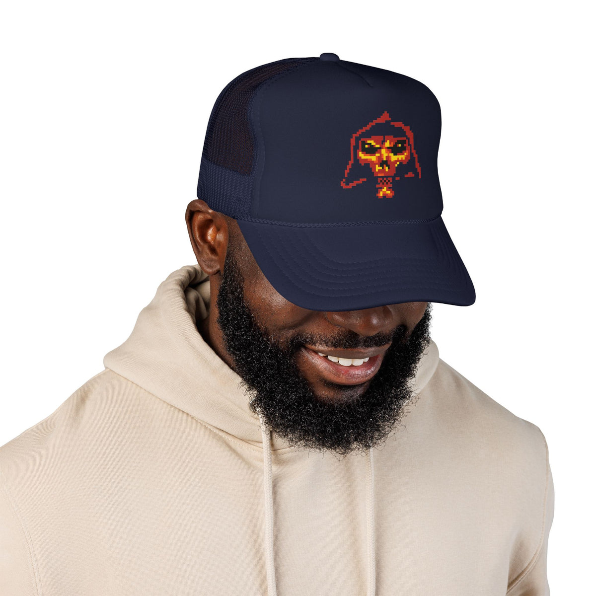 Diablo - Truckerpet Printify