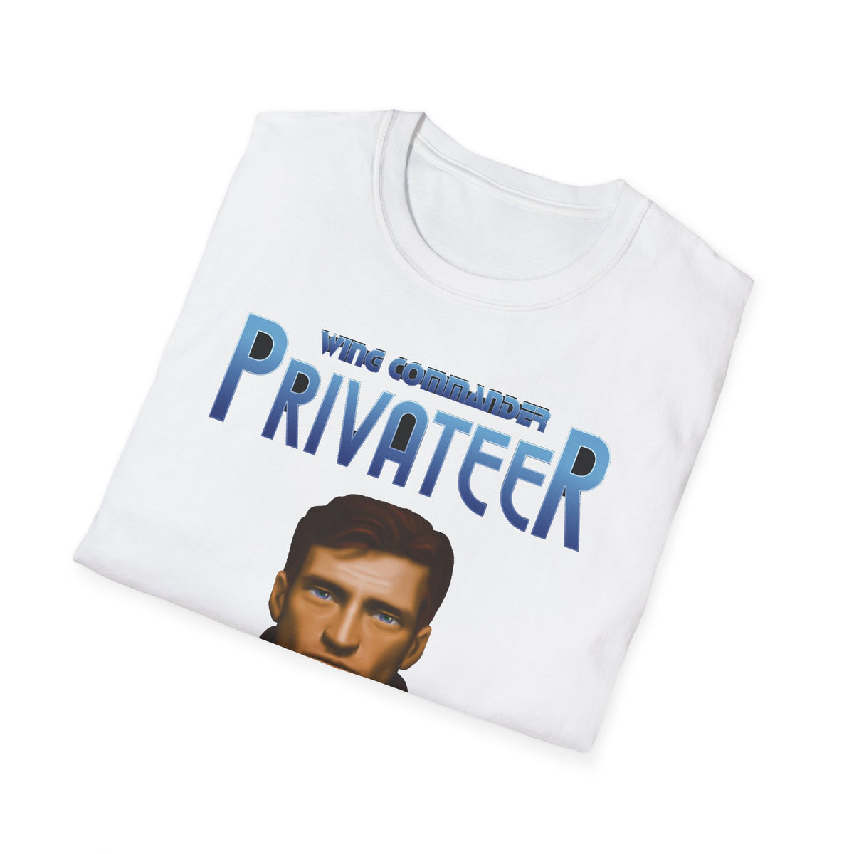 Wing Commander: Privateer - T-shirt Printify