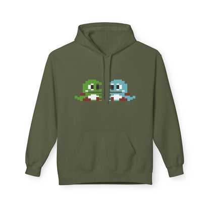 Bubble Bobble - Hoodie Printify
