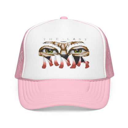 The Last Ninja Logo - Truckerpet Printify