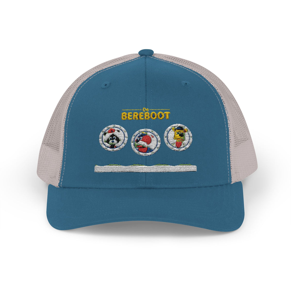 De Bereboot - Snapback Truckerpet Printify