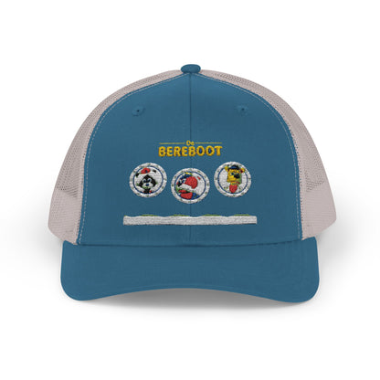De Bereboot - Snapback Truckerpet Printify