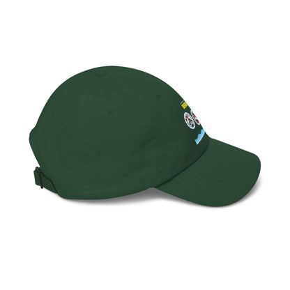 De Bereboot - Dad Cap Printify
