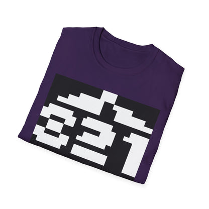 Paradroid 821 - T-shirt Printify