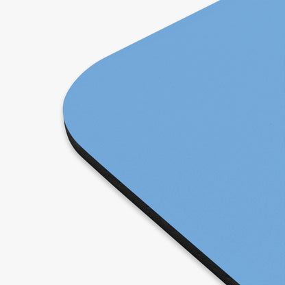 Grim Mouse Pad (Rectangle) Printify