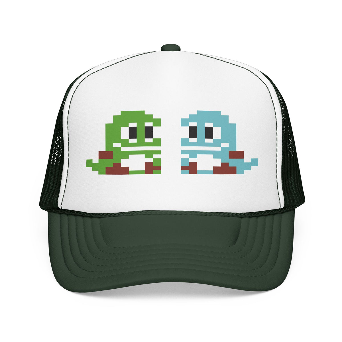 Bubble Bobble - Truckerpet Printify