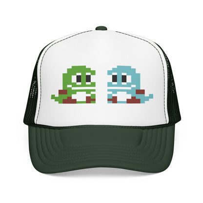 Bubble Bobble - Truckerpet Printify