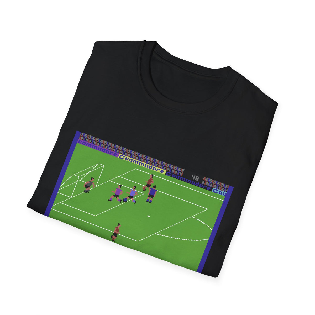 International Soccer - T-shirt Printify
