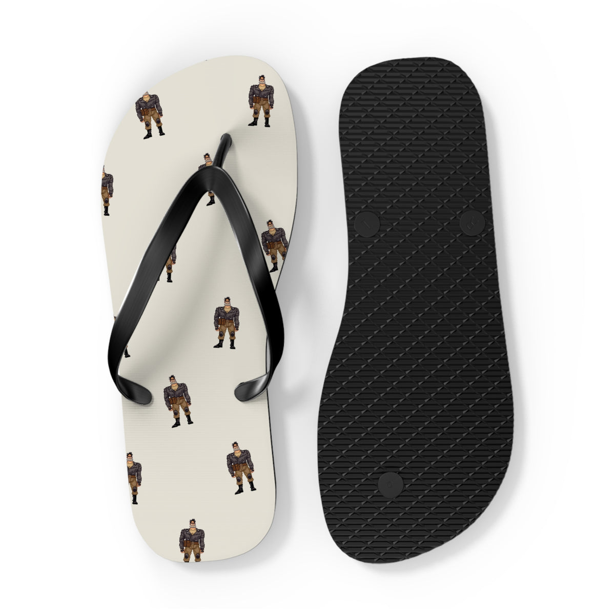 Full Throttle - Slippers Printify