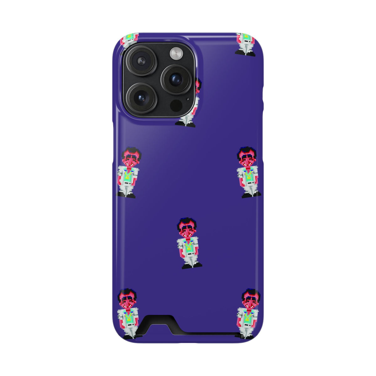Leisure Suit Larry - Telefoonhoesje Printify