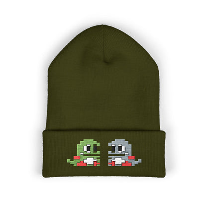 Bubble Bobble - Beanie Printify