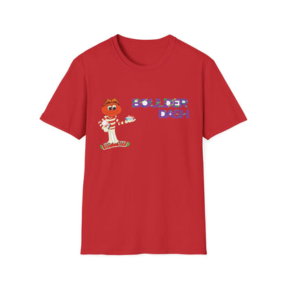 Boulder Dash - T-shirt Printify