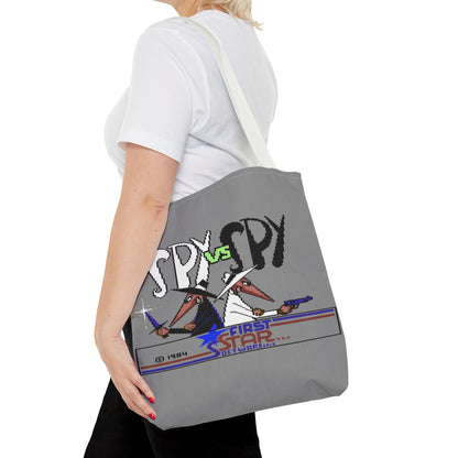 Spy vs Spy - Tas Printify