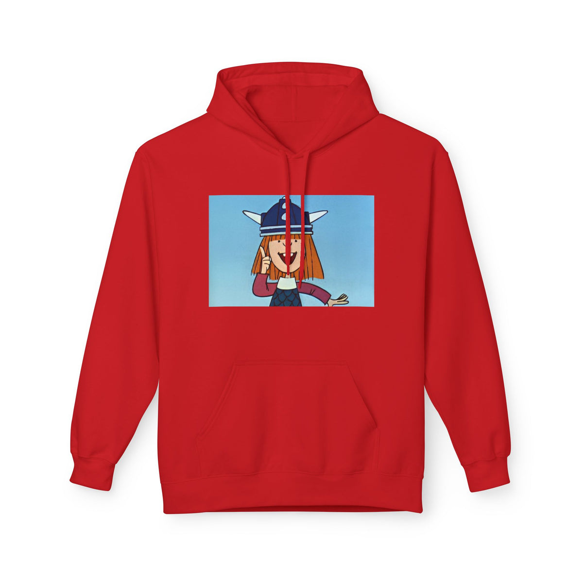 Wickie de Viking - Hoodie Printify