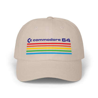 Commodore 64 - Dad Cap Printify