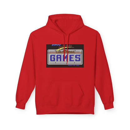 California Games - Hoodie Printify