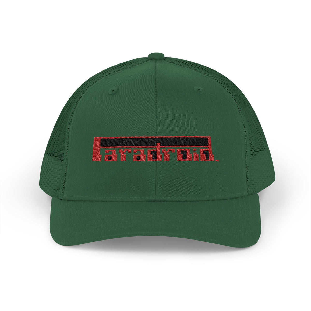 Paradroid - Snapback Truckerpet Printify