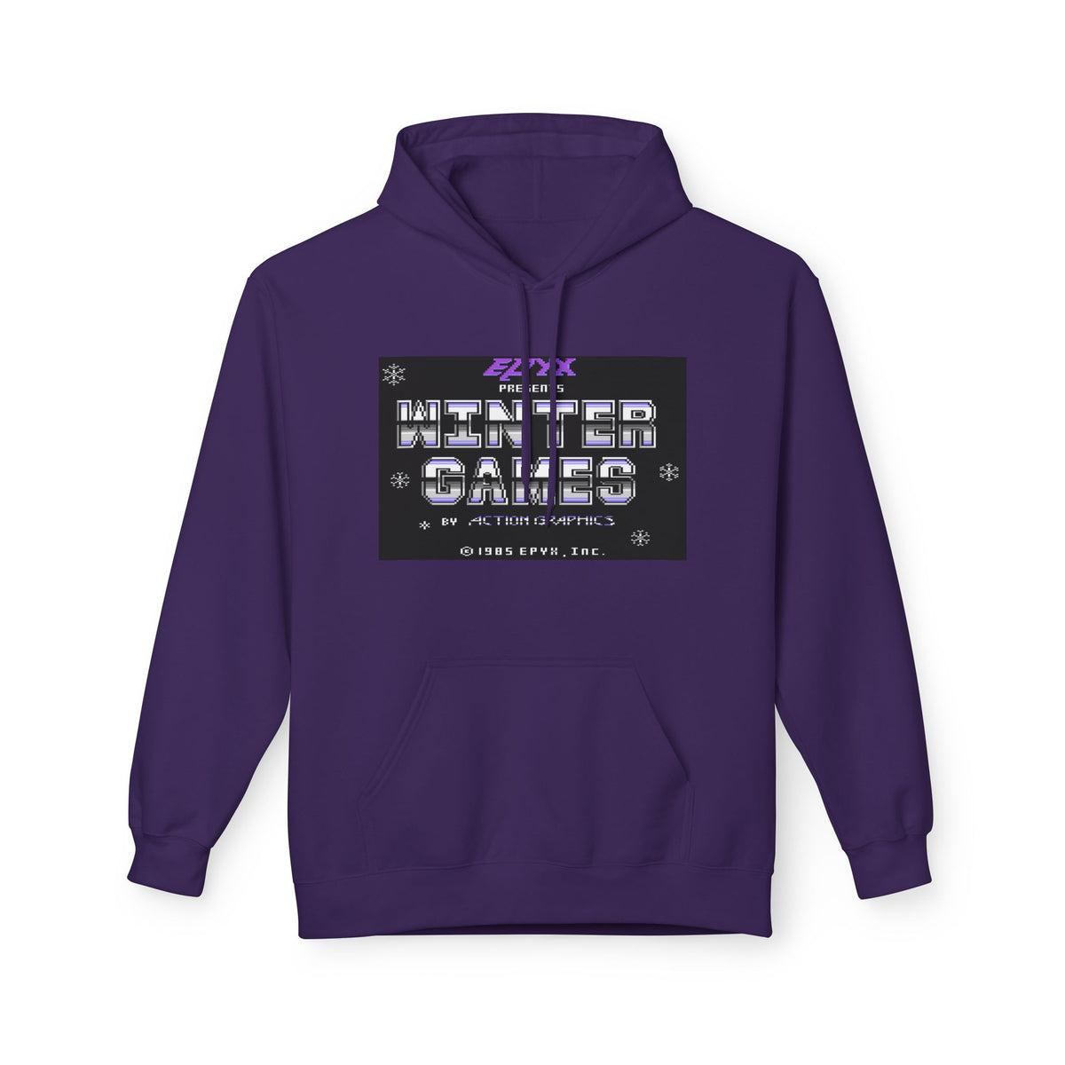 Winter Games - Hoodie Printify