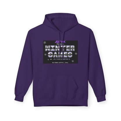 Winter Games - Hoodie Printify
