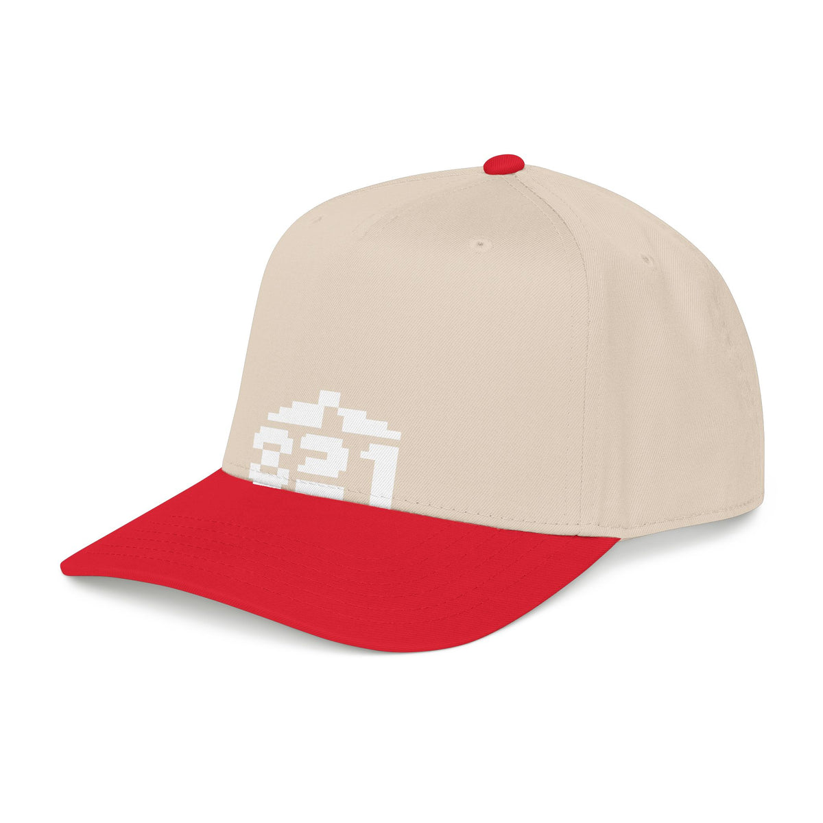Paradroid 821 - Baseball Cap Printify