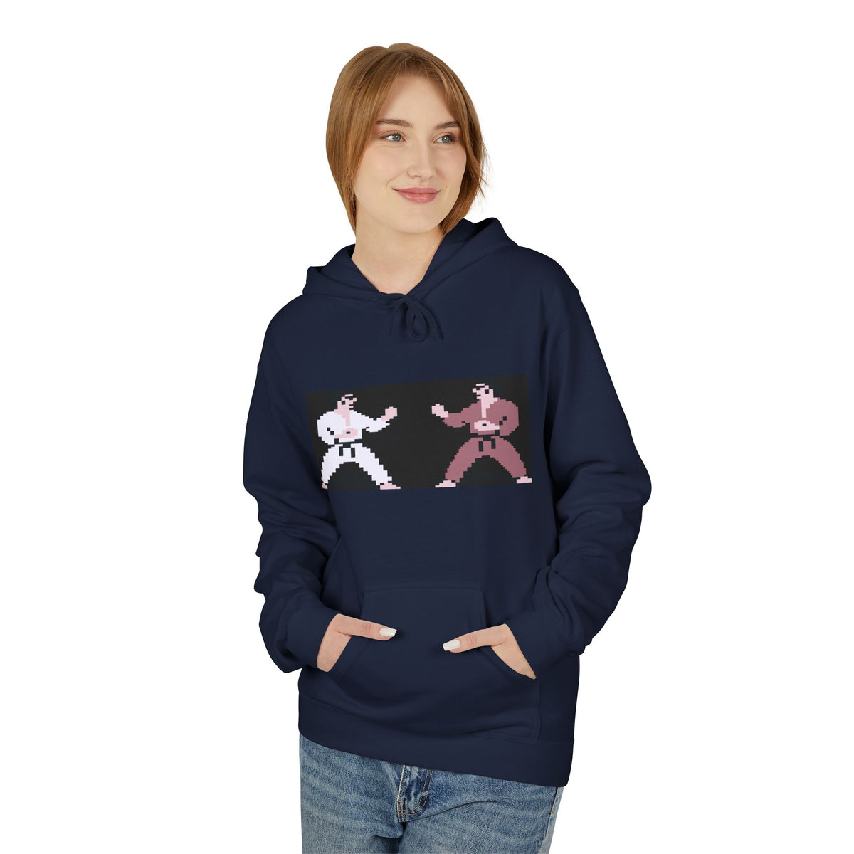 International Karate - Hoodie Printify