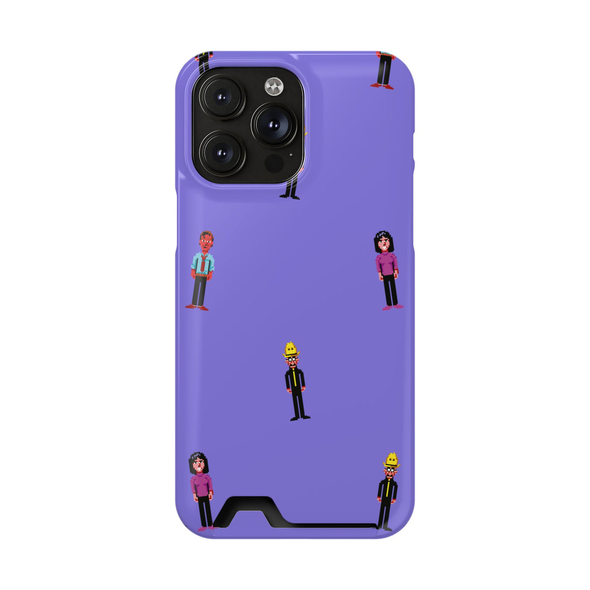 Zak McKracken - Telefoonhoesje Printify