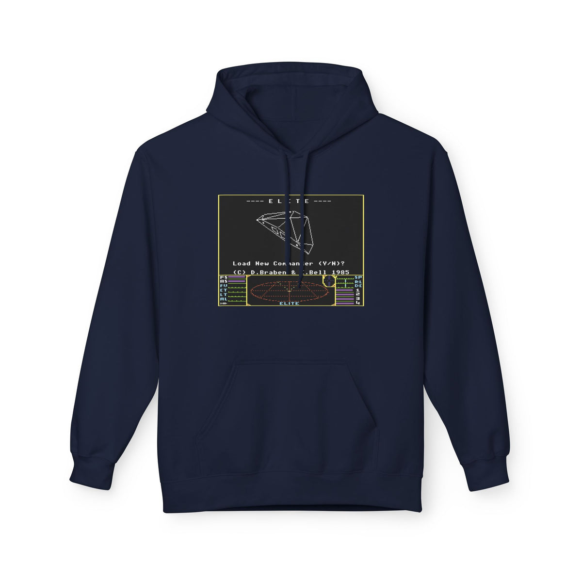Elite - Hoodie Printify