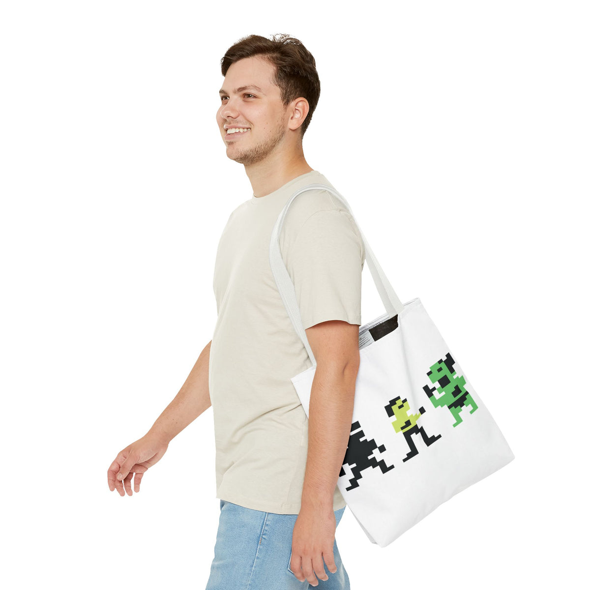 Bruce Lee Characters - Tas Printify