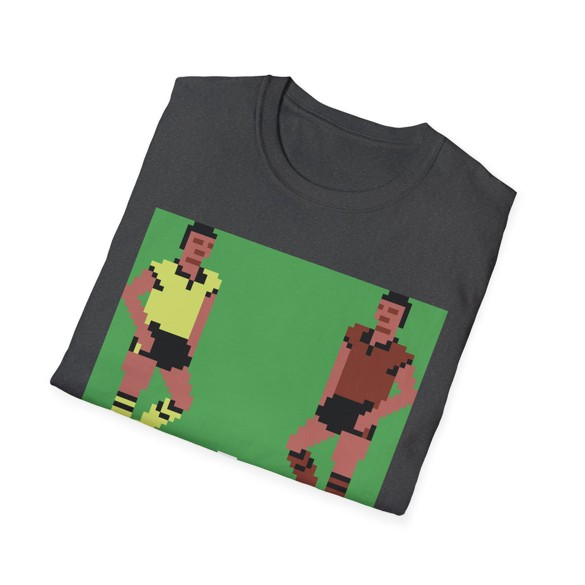 International Soccer Players - T-shirt Printify