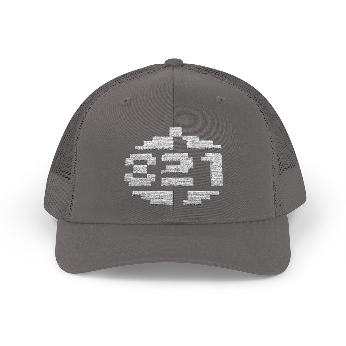 Paradroid 821 - Snapback Truckerpet Printify