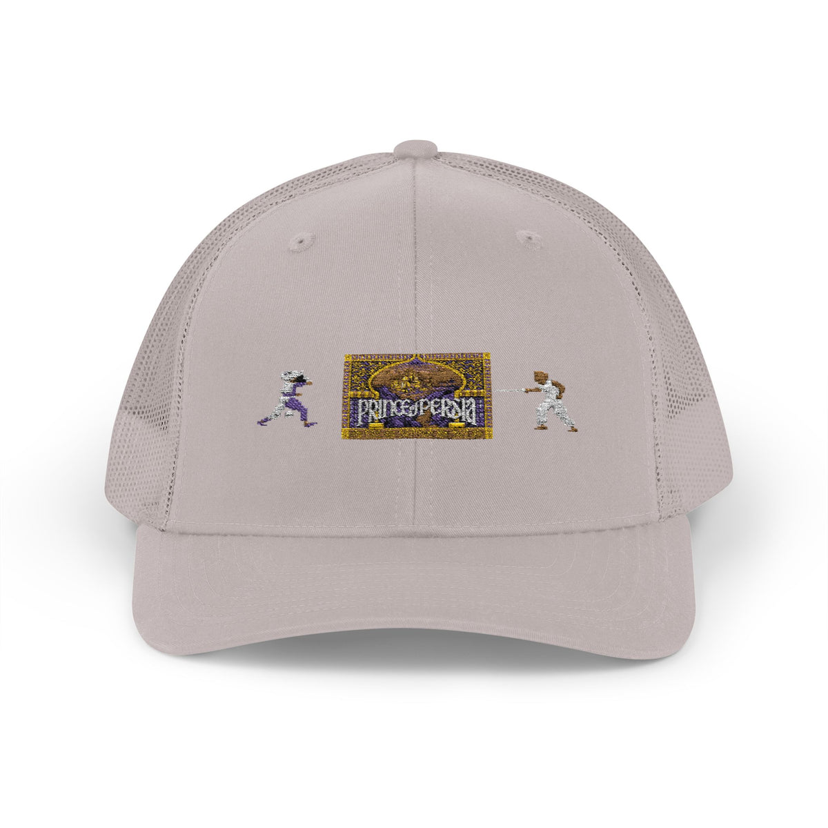 Prince of Persia - Snapback Truckerpet Printify