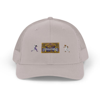 Prince of Persia - Snapback Truckerpet Printify