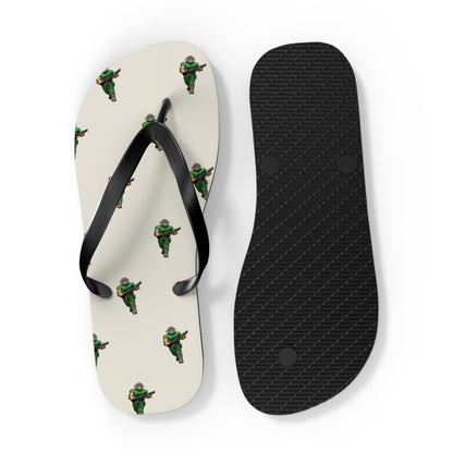 Doom - Slippers Printify