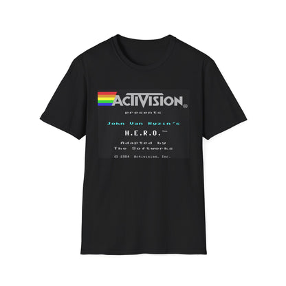 H.E.R.O. - T-shirt Printify