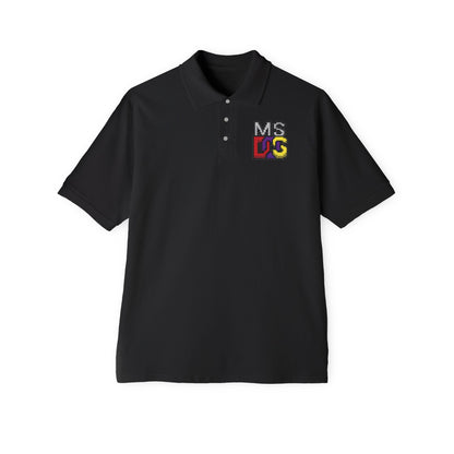 MS-DOS - Polo Printify