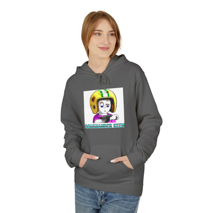 Commander Keen (Neural Stunner) - Hoodie Printify